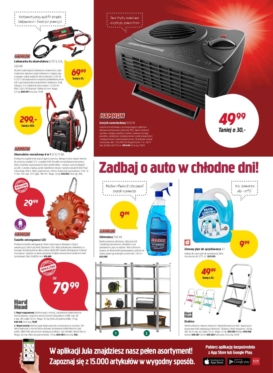 Gazetka promocyjna Jula str. 5