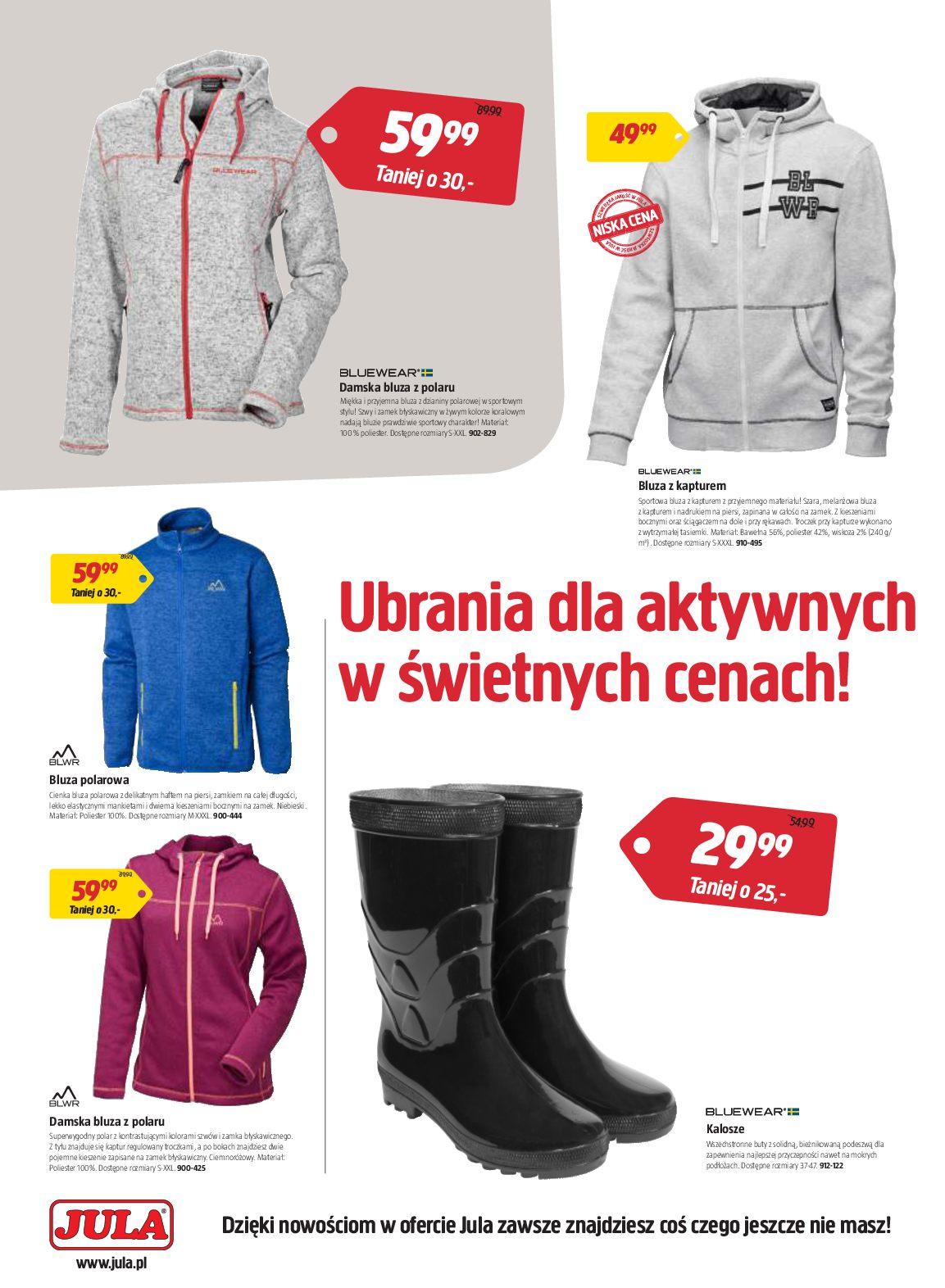 Gazetka promocyjna Jula str. 8