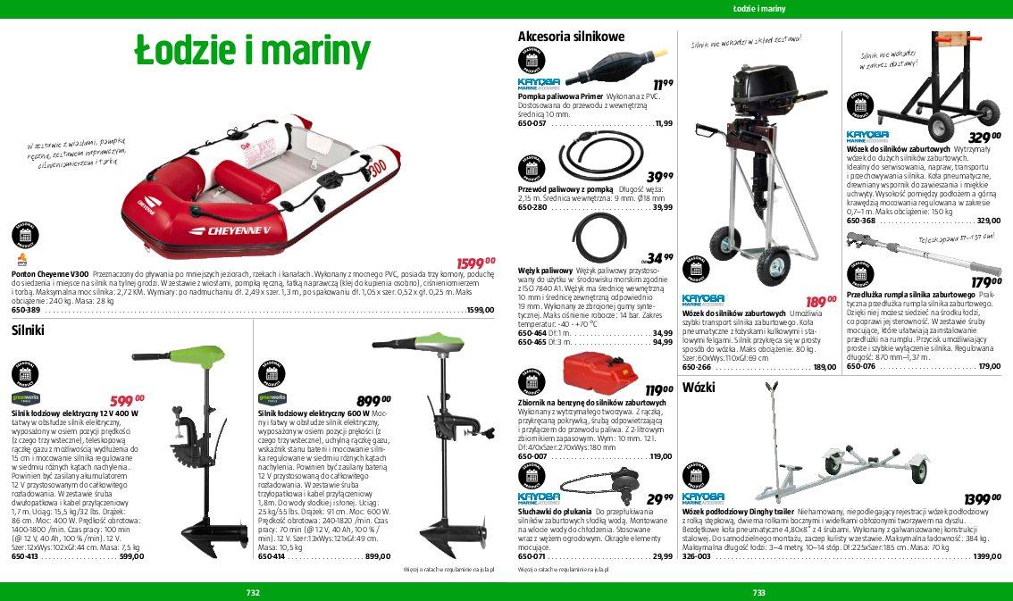 Gazetka promocyjna Jula str. 367