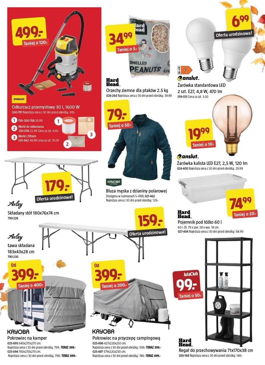 Gazetka promocyjna Jula str. 3