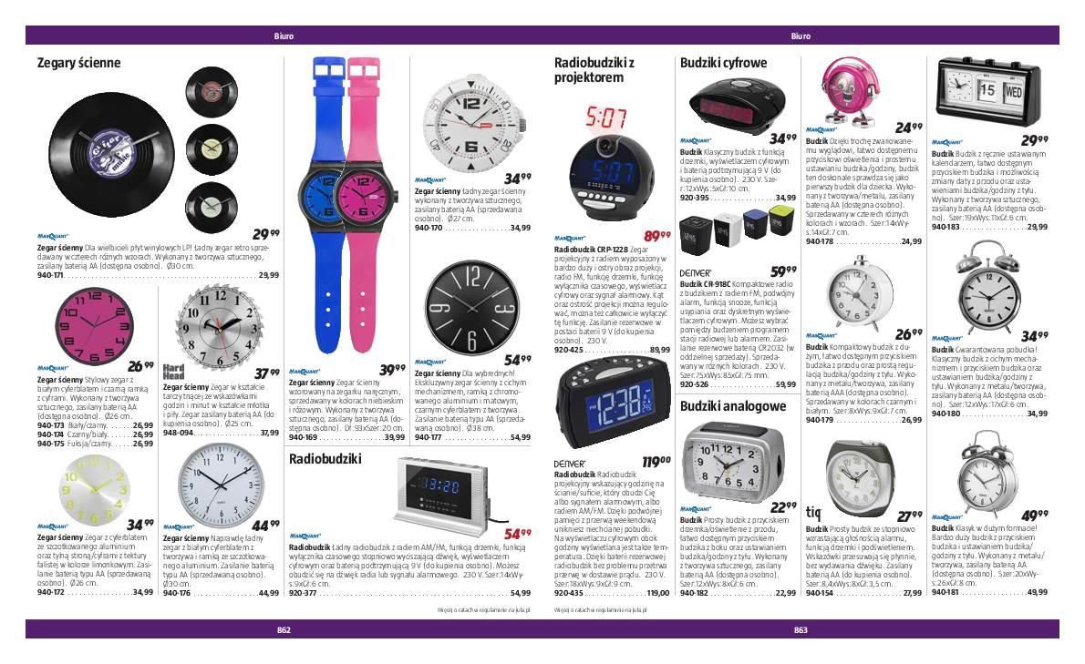 Gazetka promocyjna Jula str. 432