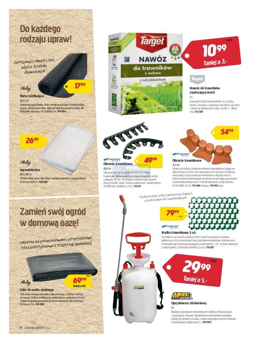 Gazetka promocyjna Jula str. 8