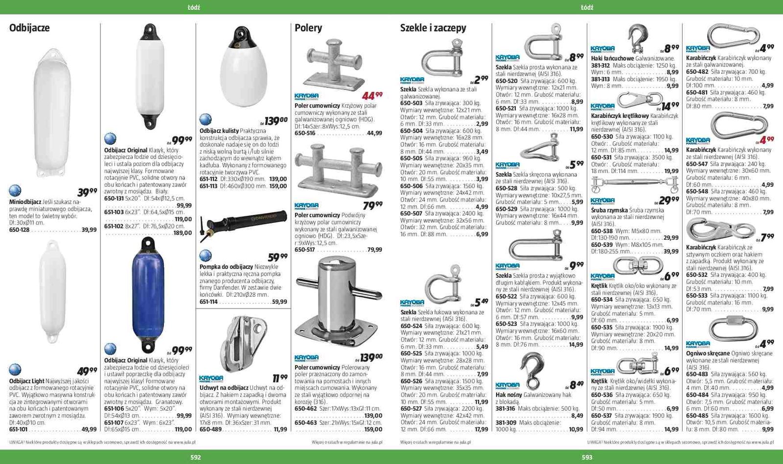 Gazetka promocyjna Jula str. 298