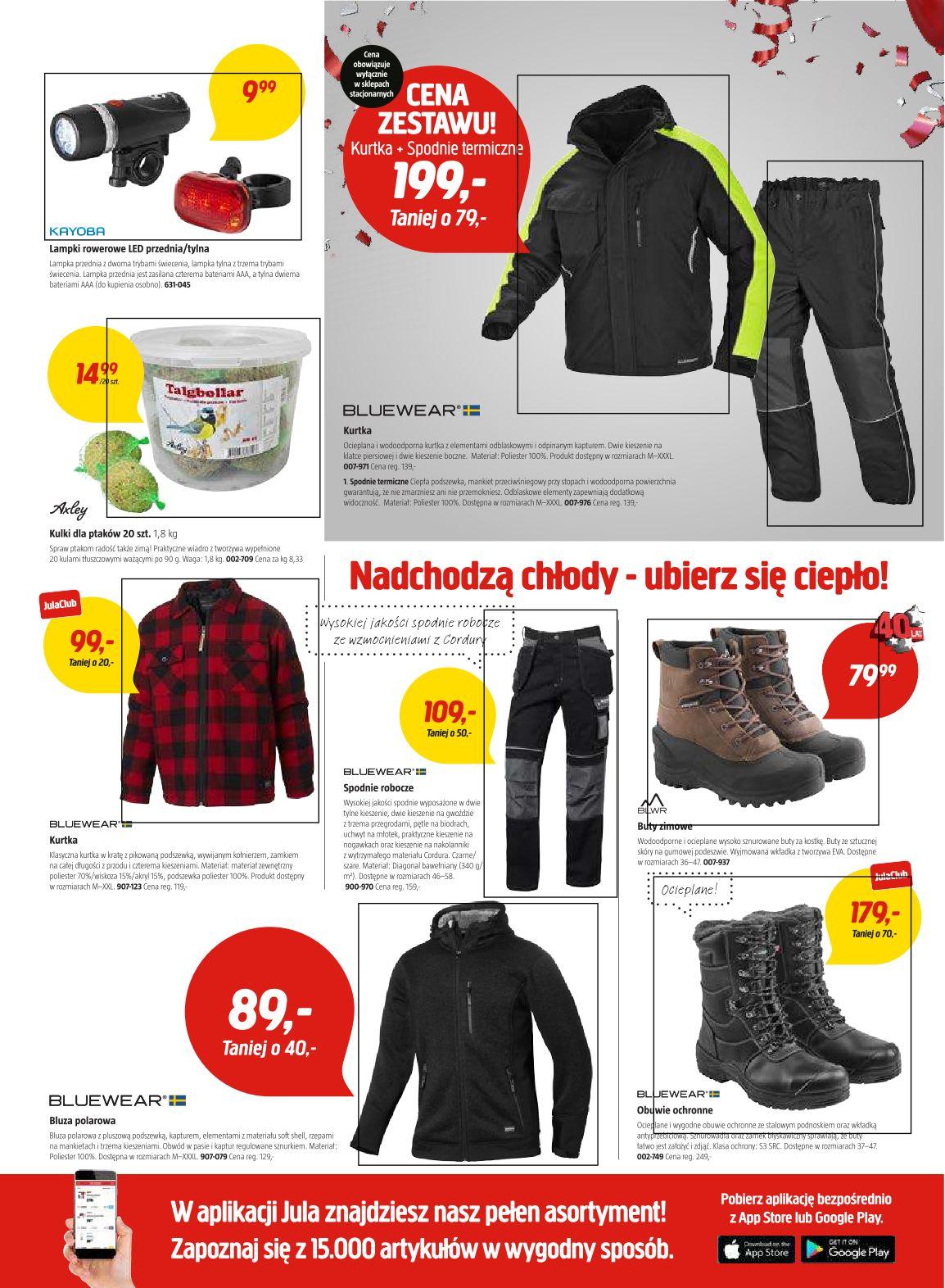 Gazetka promocyjna Jula str. 7