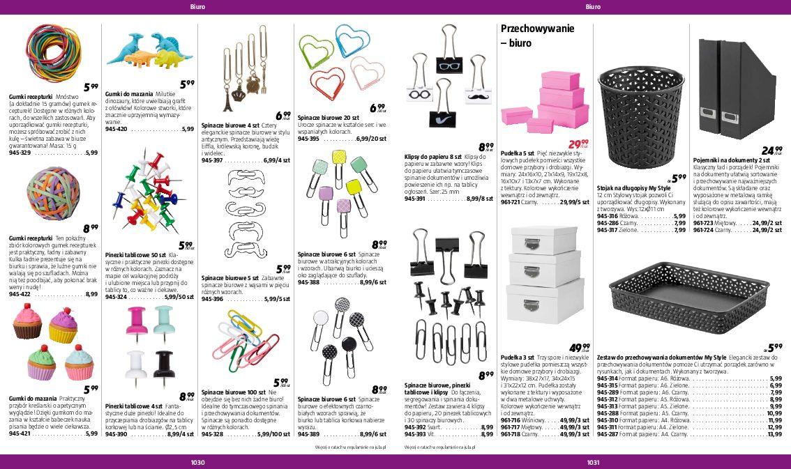 Gazetka promocyjna Jula str. 516