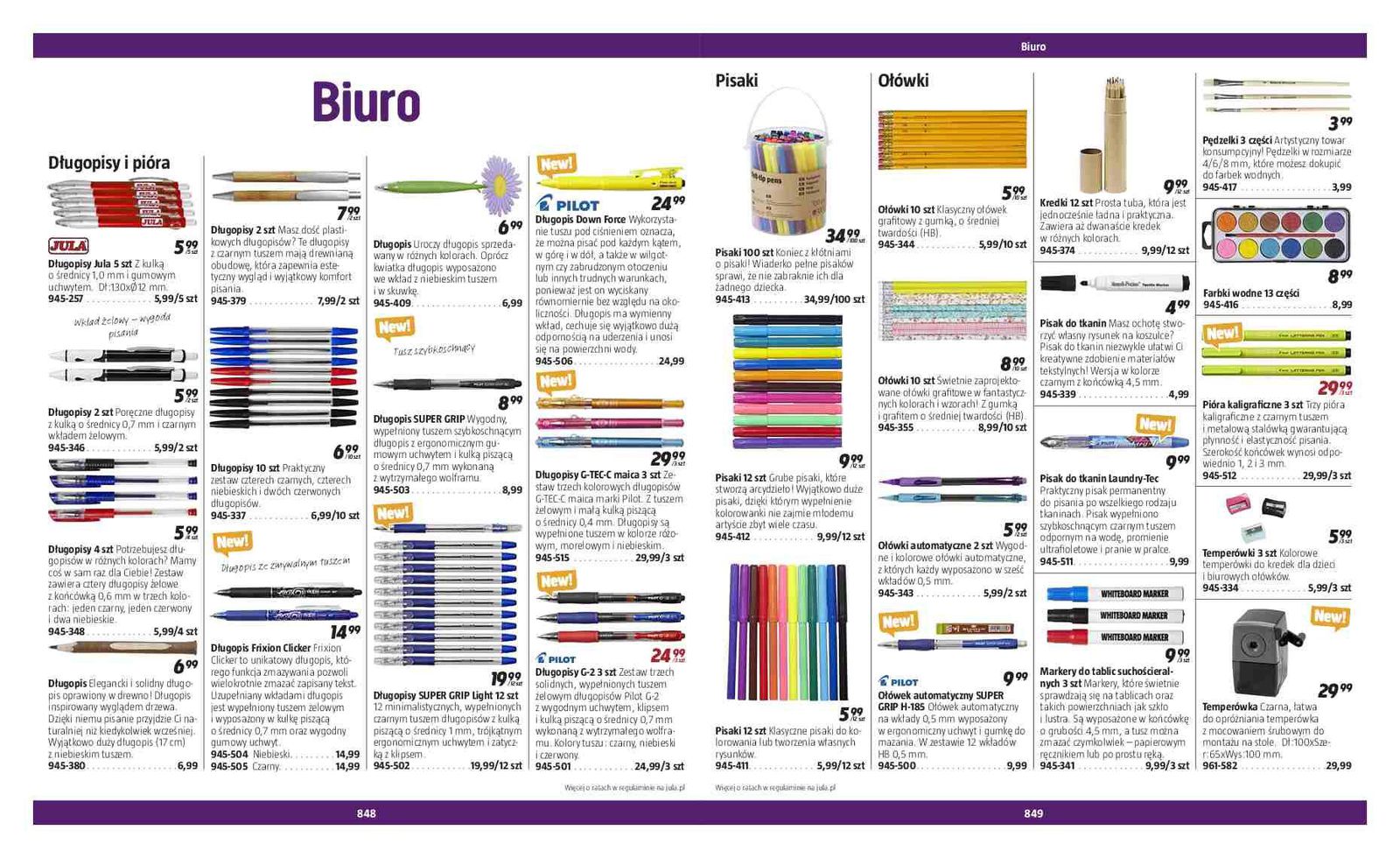 Gazetka promocyjna Jula str. 425