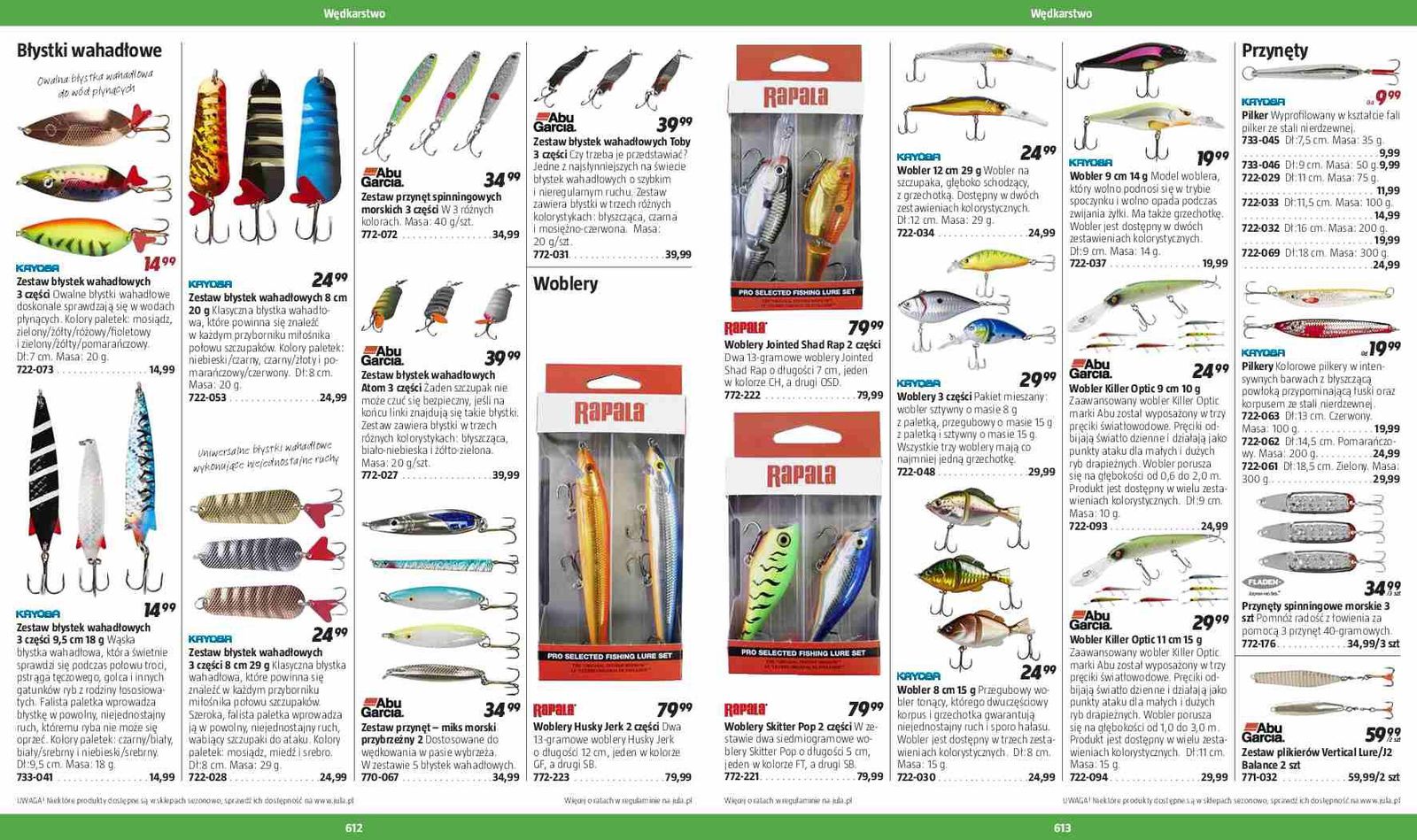 Gazetka promocyjna Jula str. 308