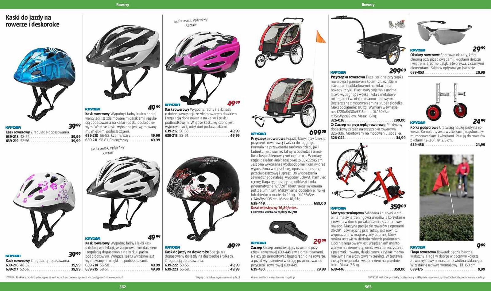 Gazetka promocyjna Jula str. 283