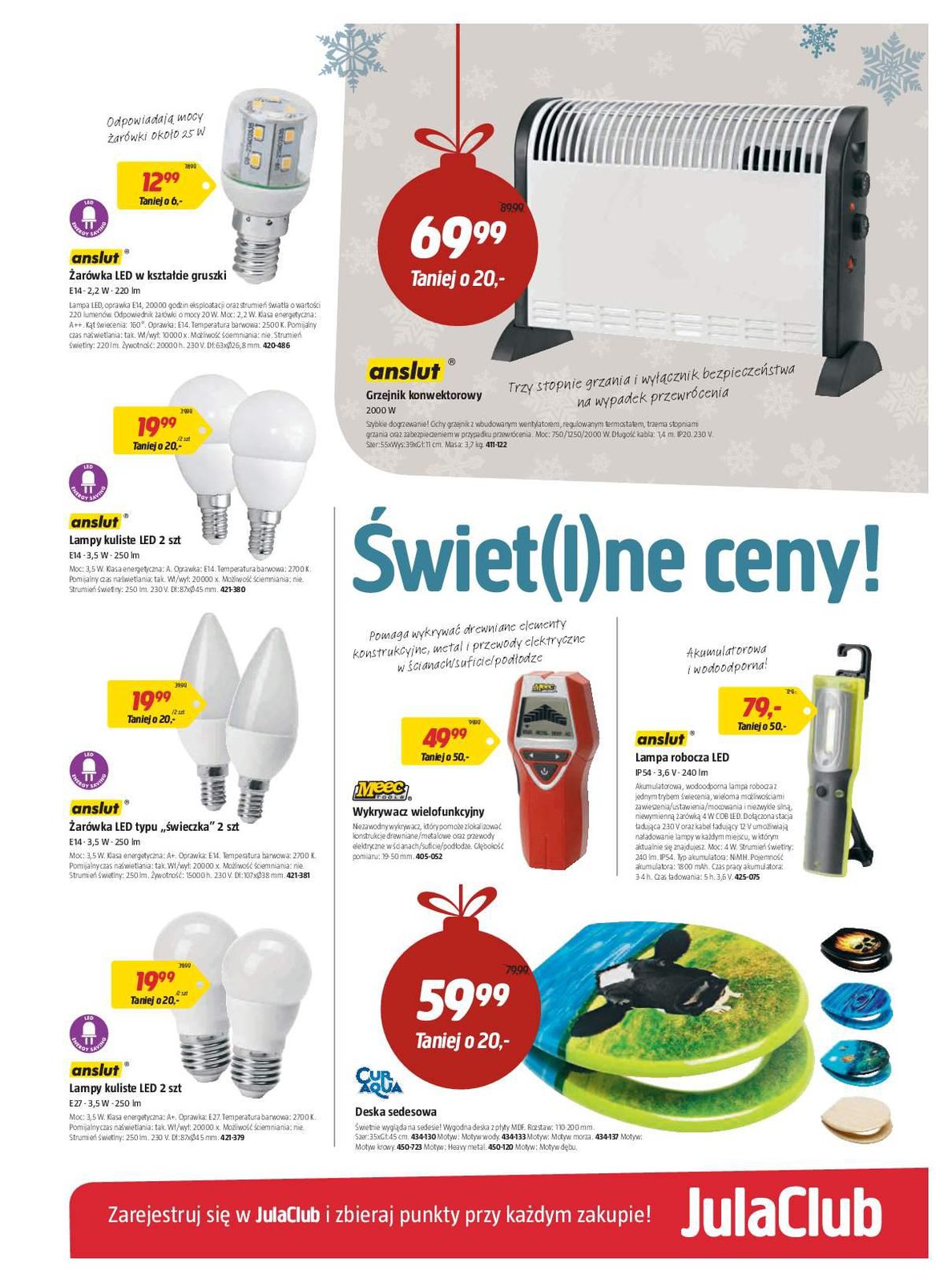 Gazetka promocyjna Jula str. 11