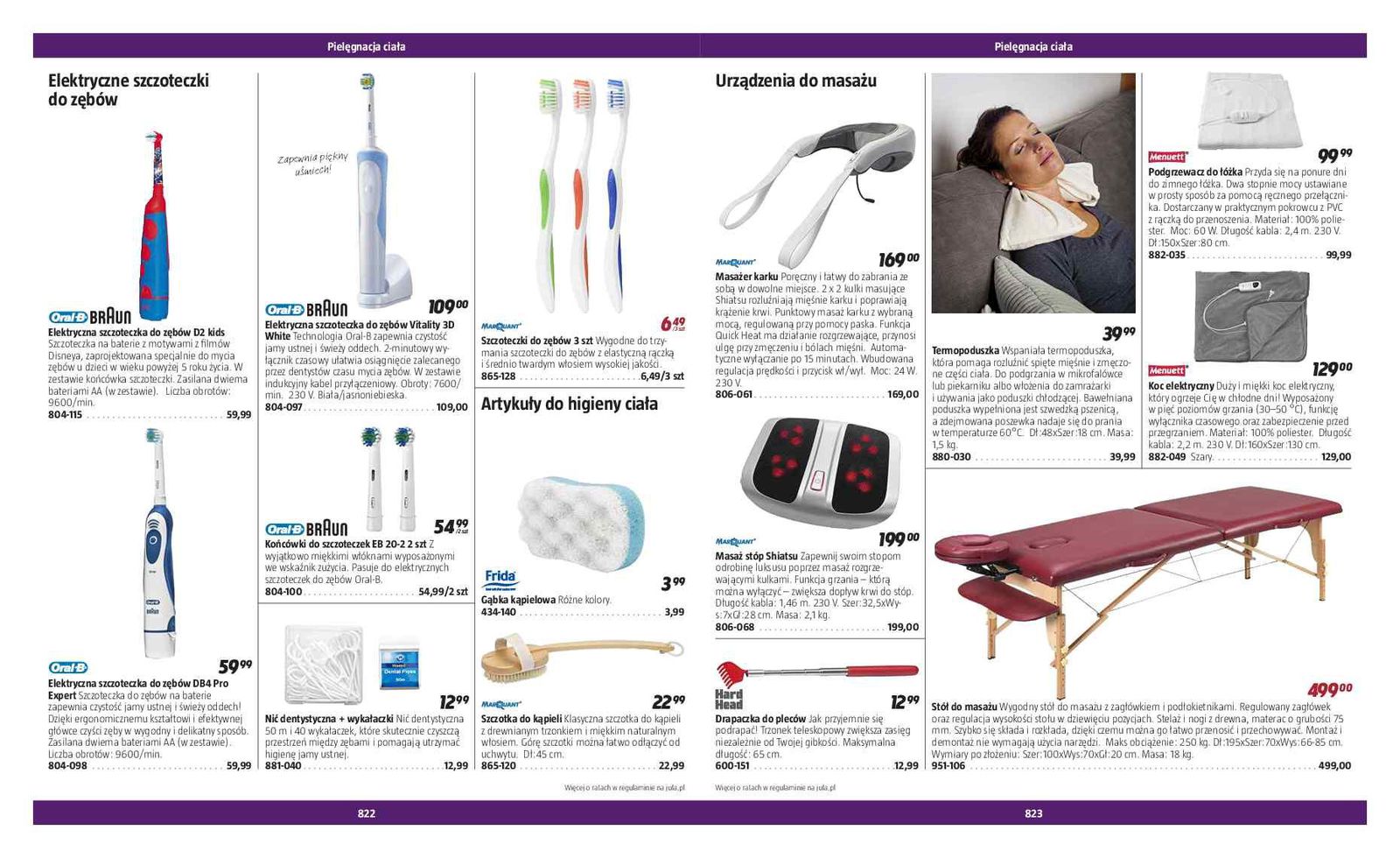 Gazetka promocyjna Jula str. 412