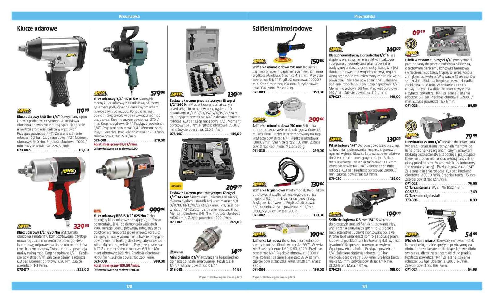 Gazetka promocyjna Jula str. 87