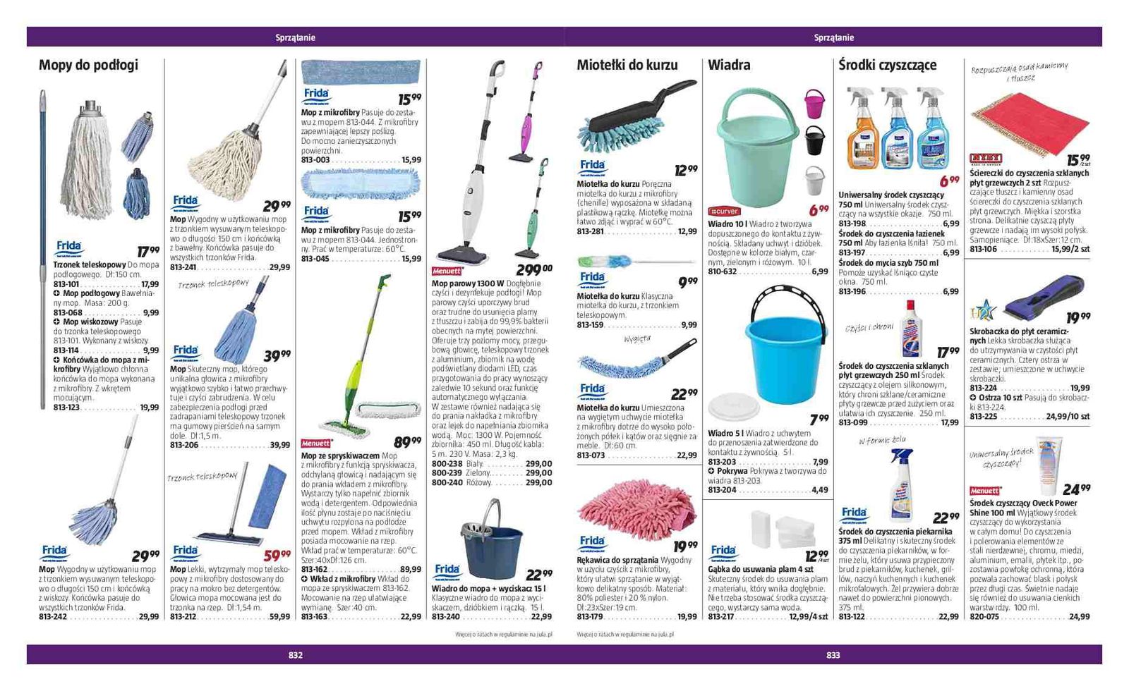 Gazetka promocyjna Jula str. 417