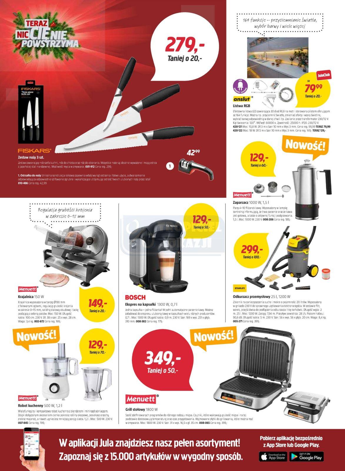 Gazetka promocyjna Jula str. 6