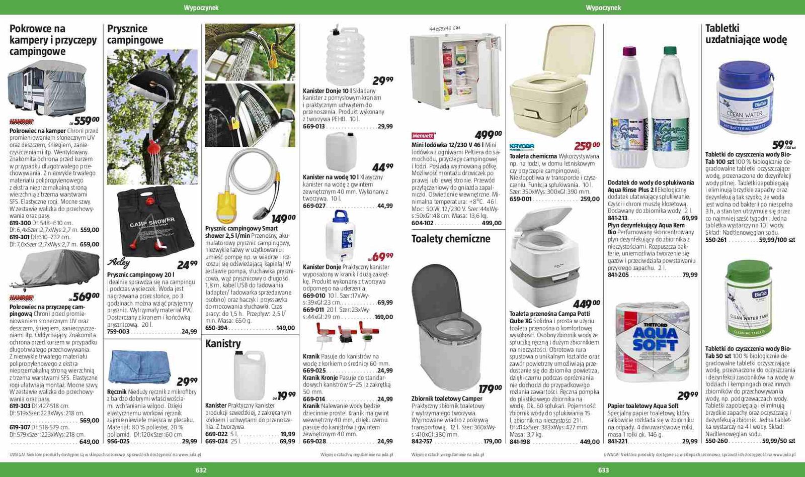 Gazetka promocyjna Jula str. 318