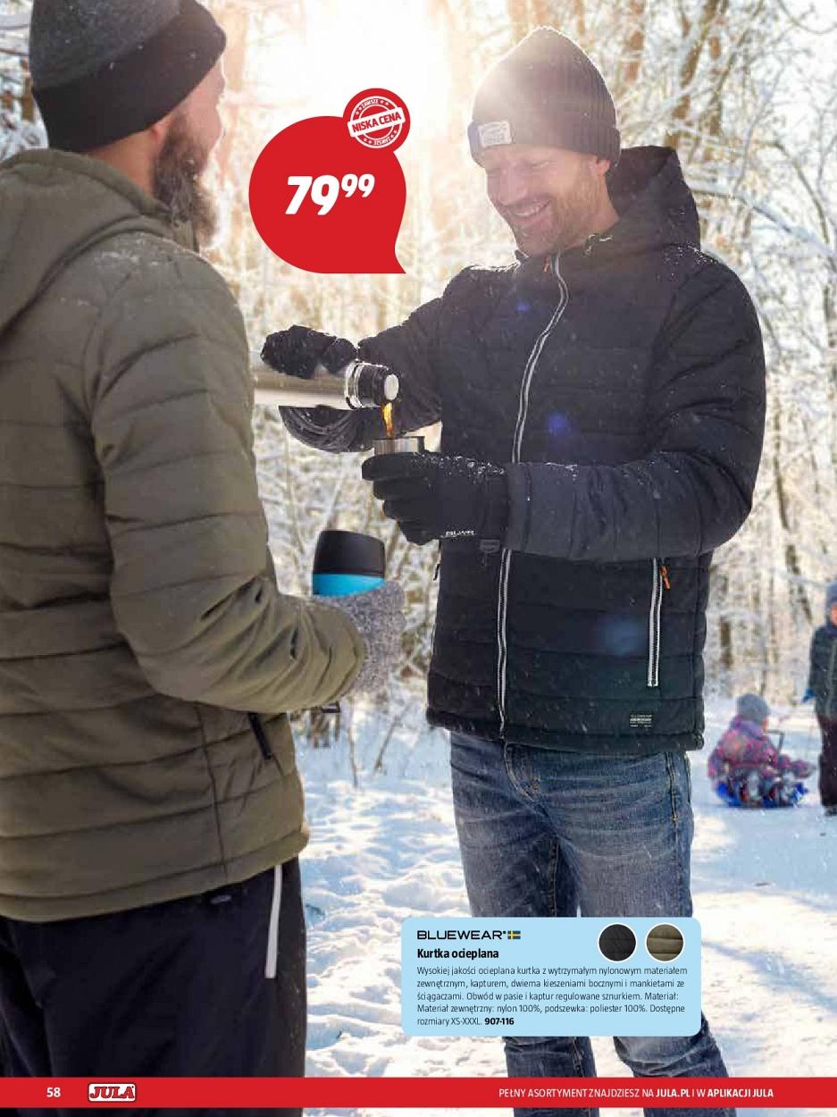 Gazetka promocyjna Jula str. 58