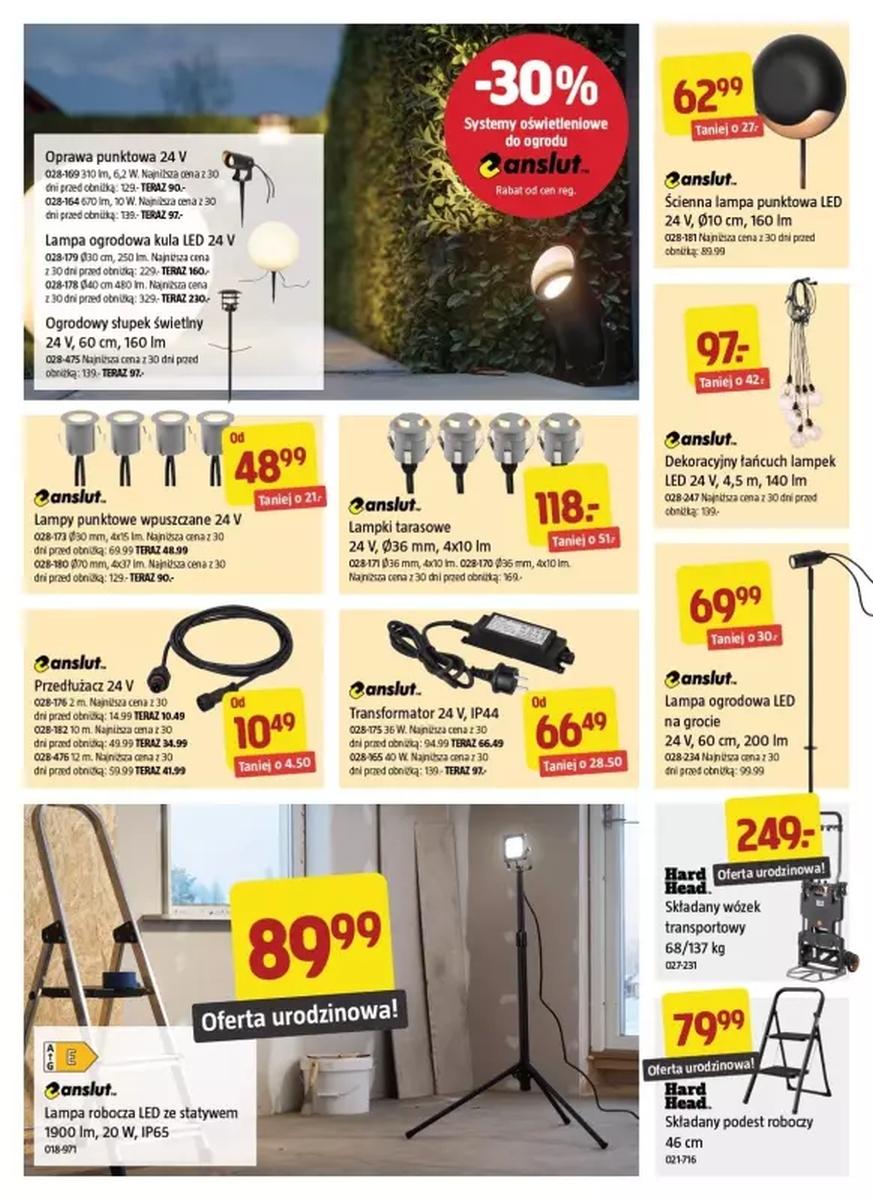 Gazetka promocyjna Jula str. 3