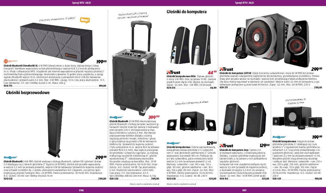 Gazetka promocyjna Jula str. 499