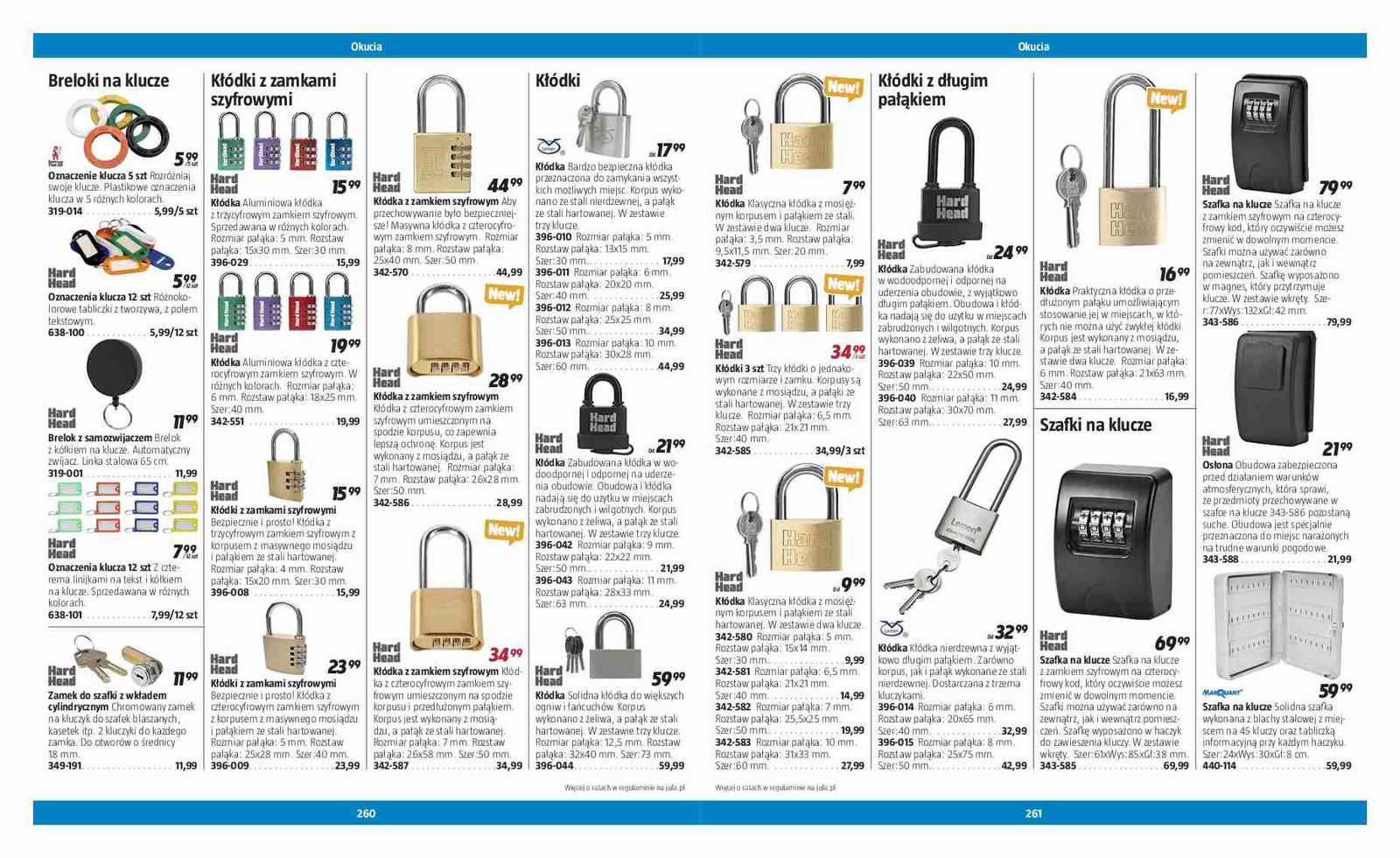 Gazetka promocyjna Jula str. 132