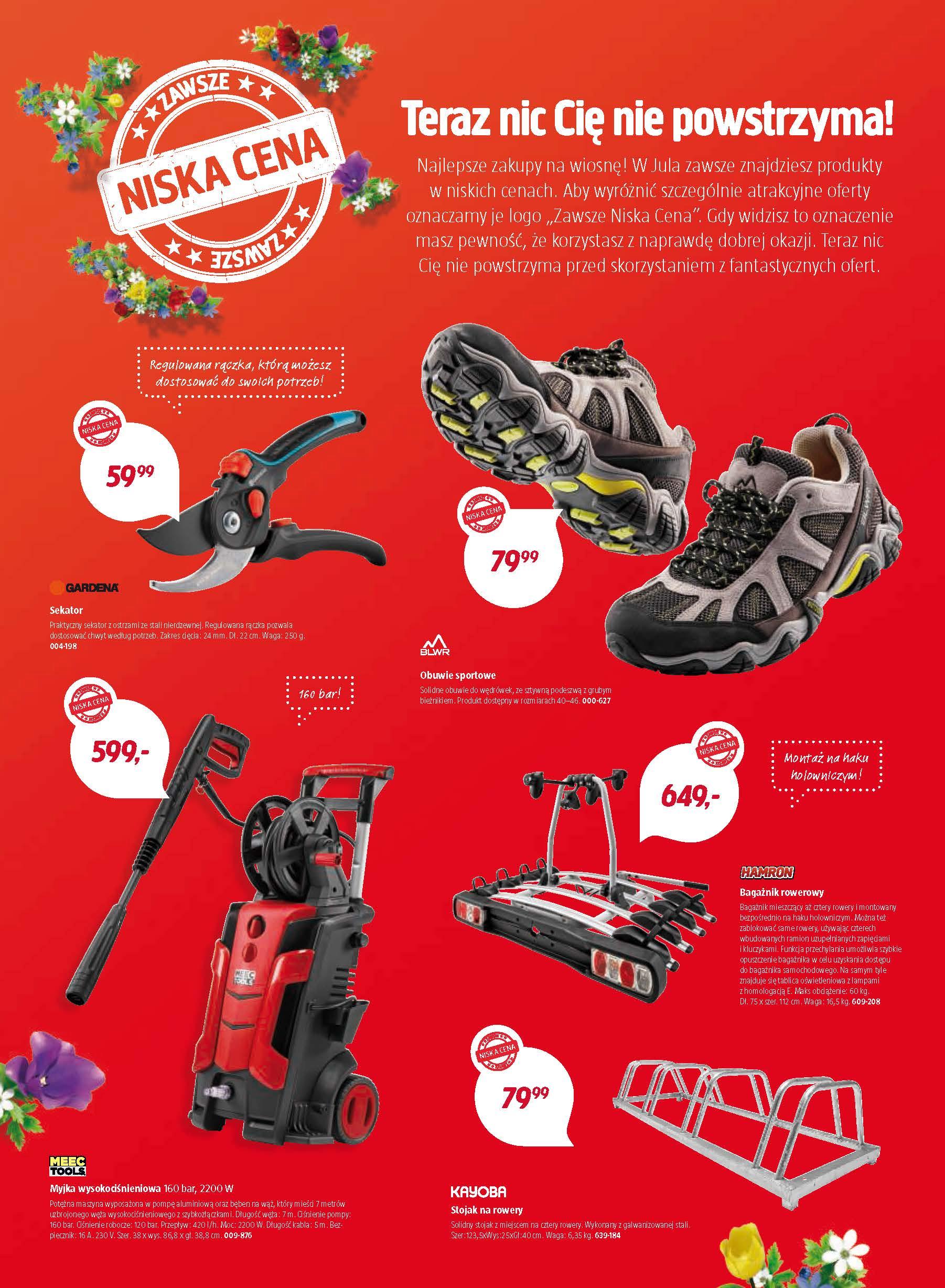 Gazetka promocyjna Jula str. 4