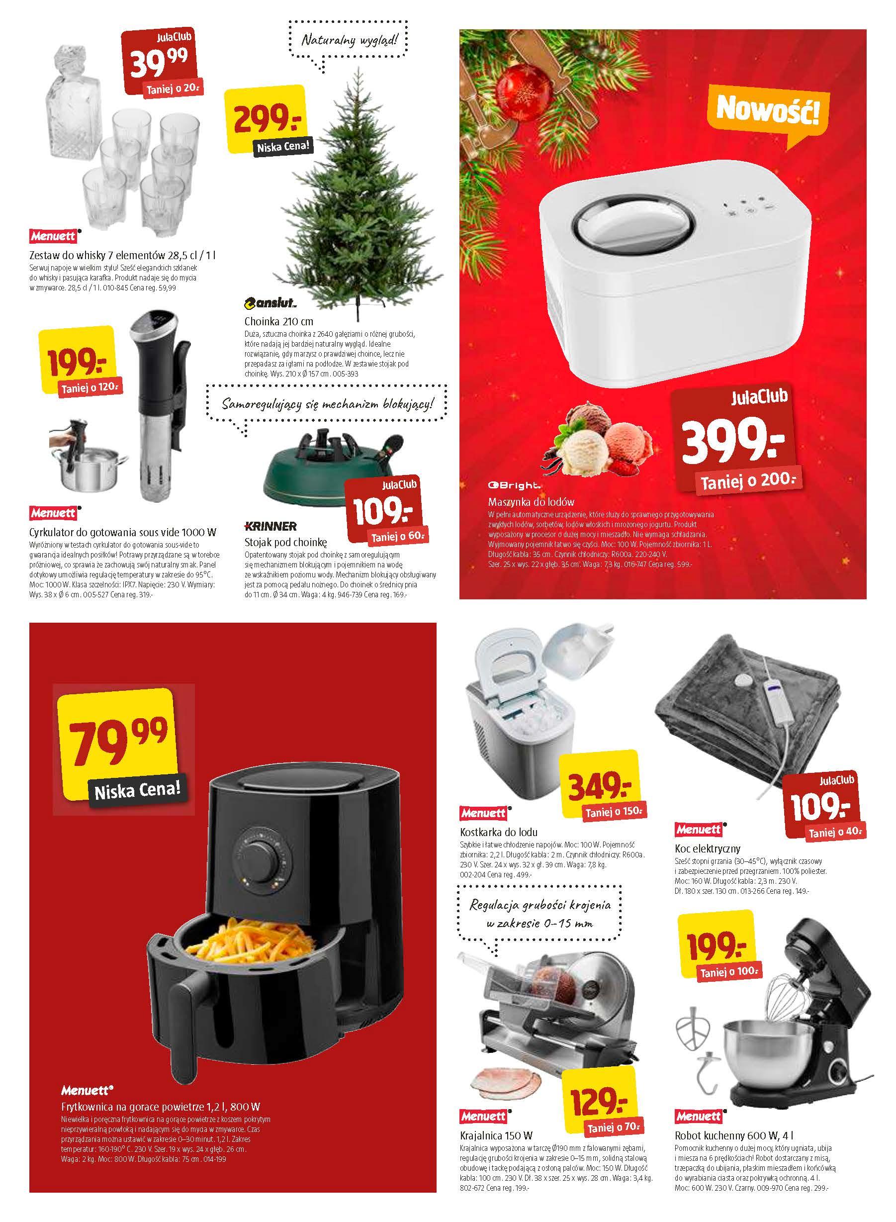 Gazetka promocyjna Jula str. 3