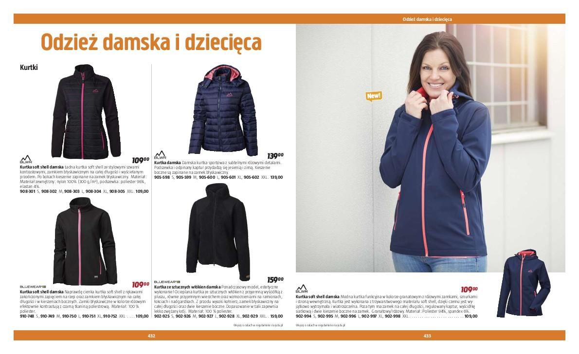 Gazetka promocyjna Jula str. 218