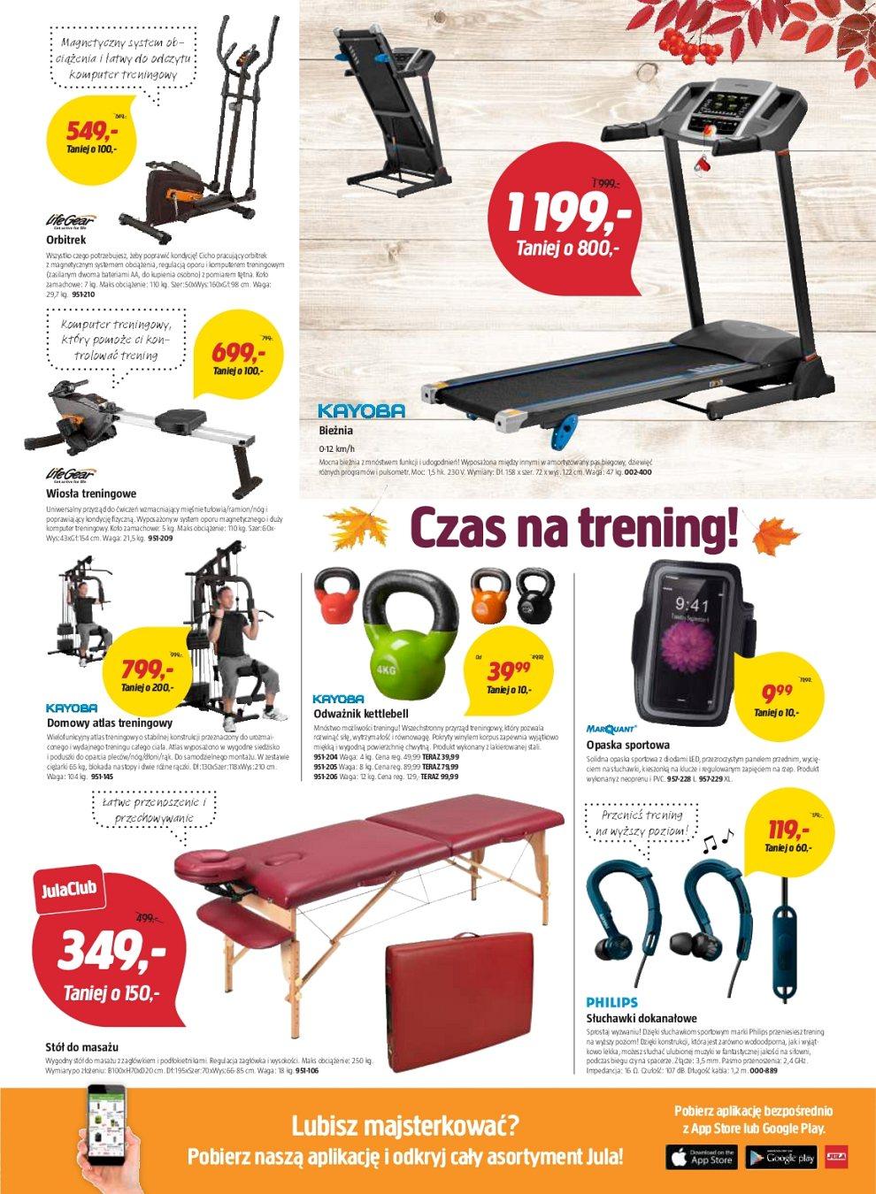 Gazetka promocyjna Jula str. 7