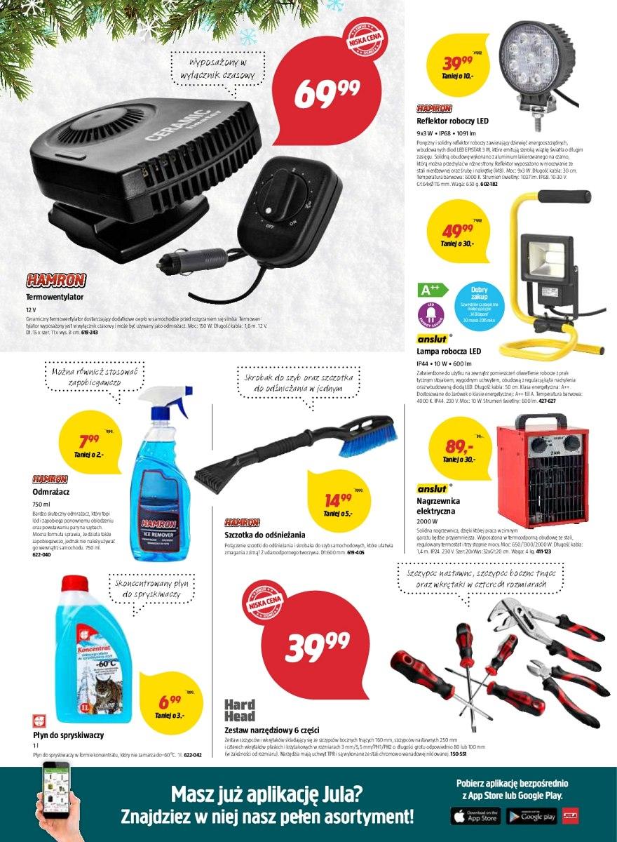 Gazetka promocyjna Jula str. 4