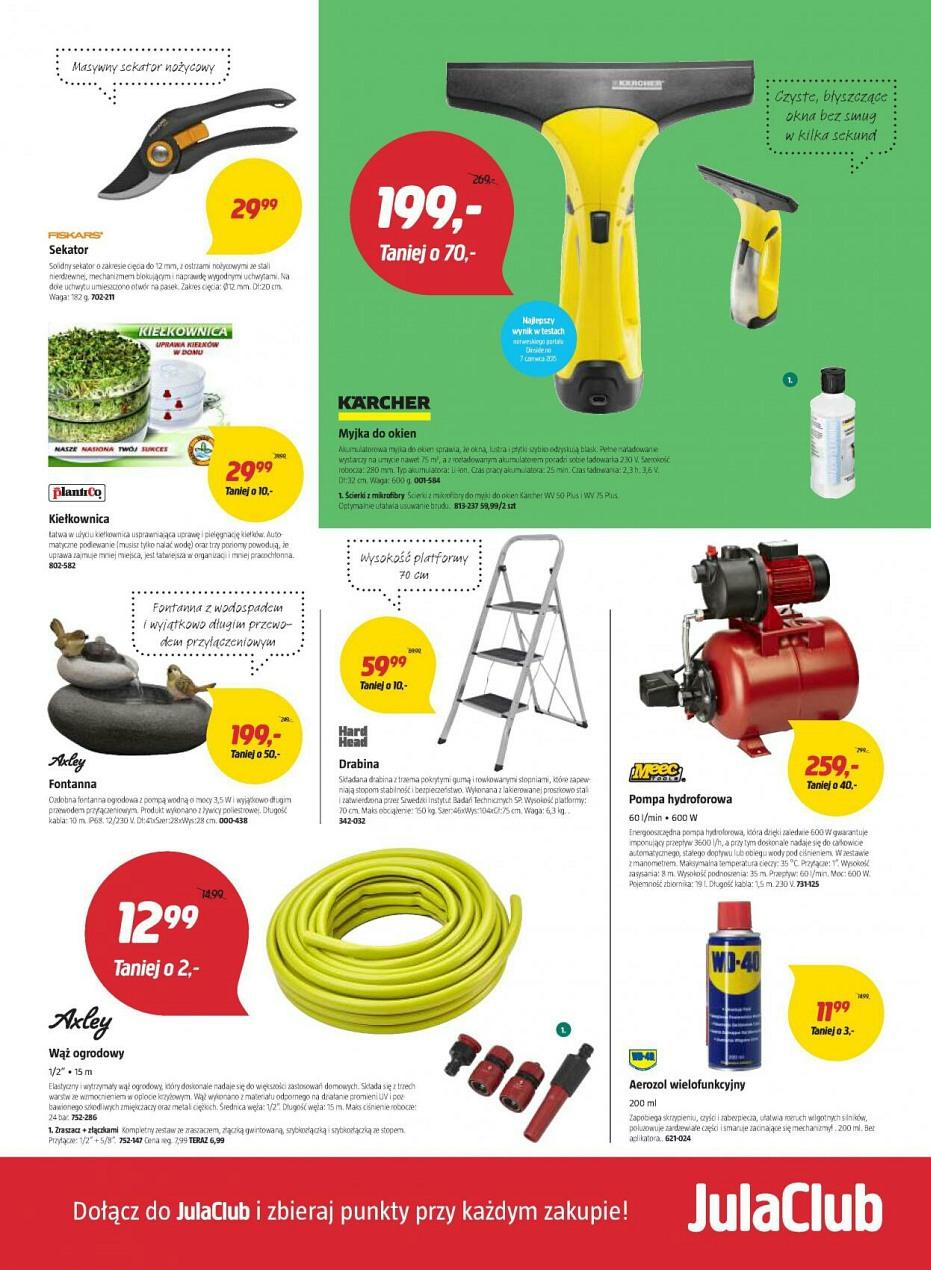 Gazetka promocyjna Jula str. 5