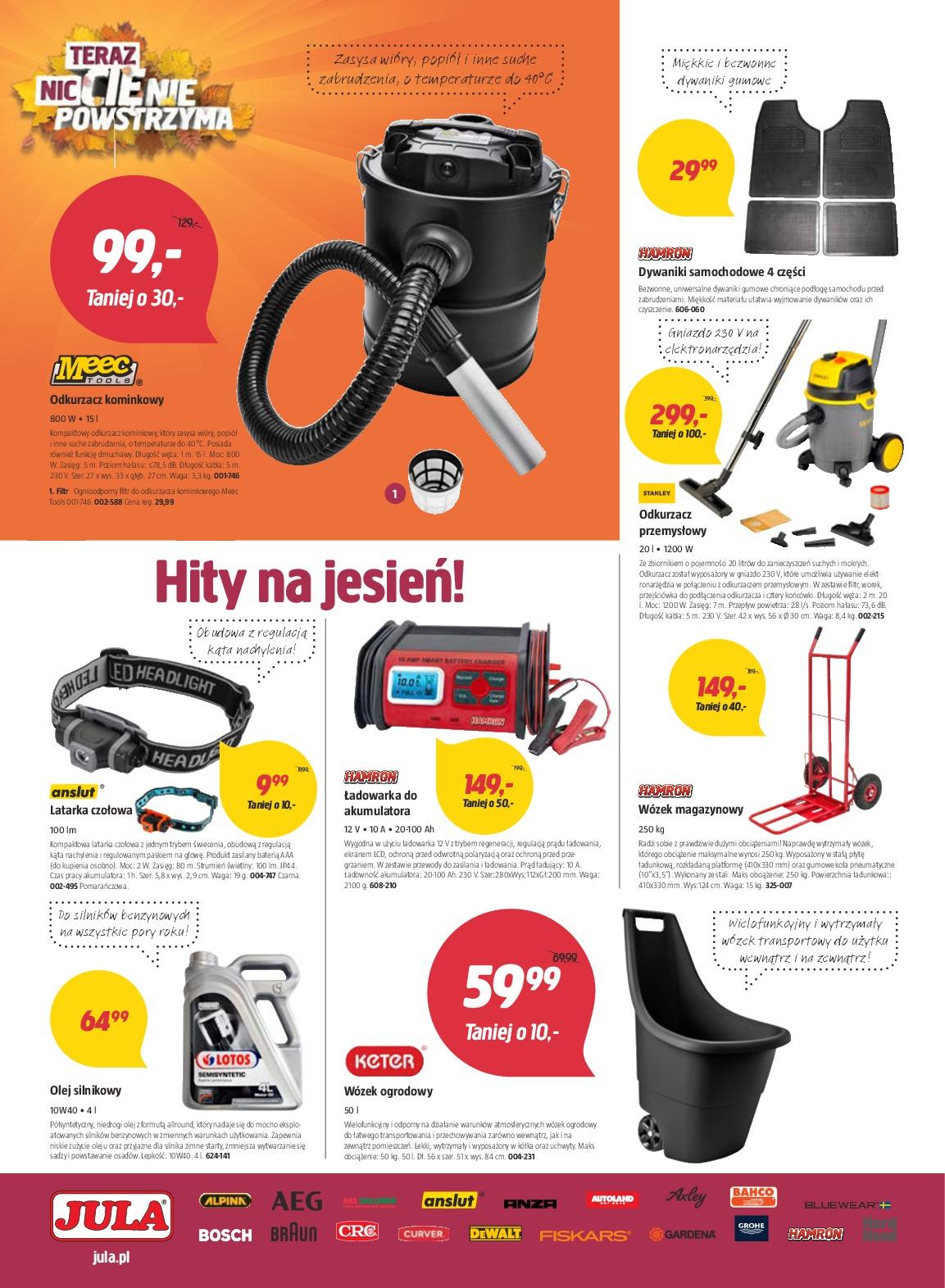 Gazetka promocyjna Jula str. 6
