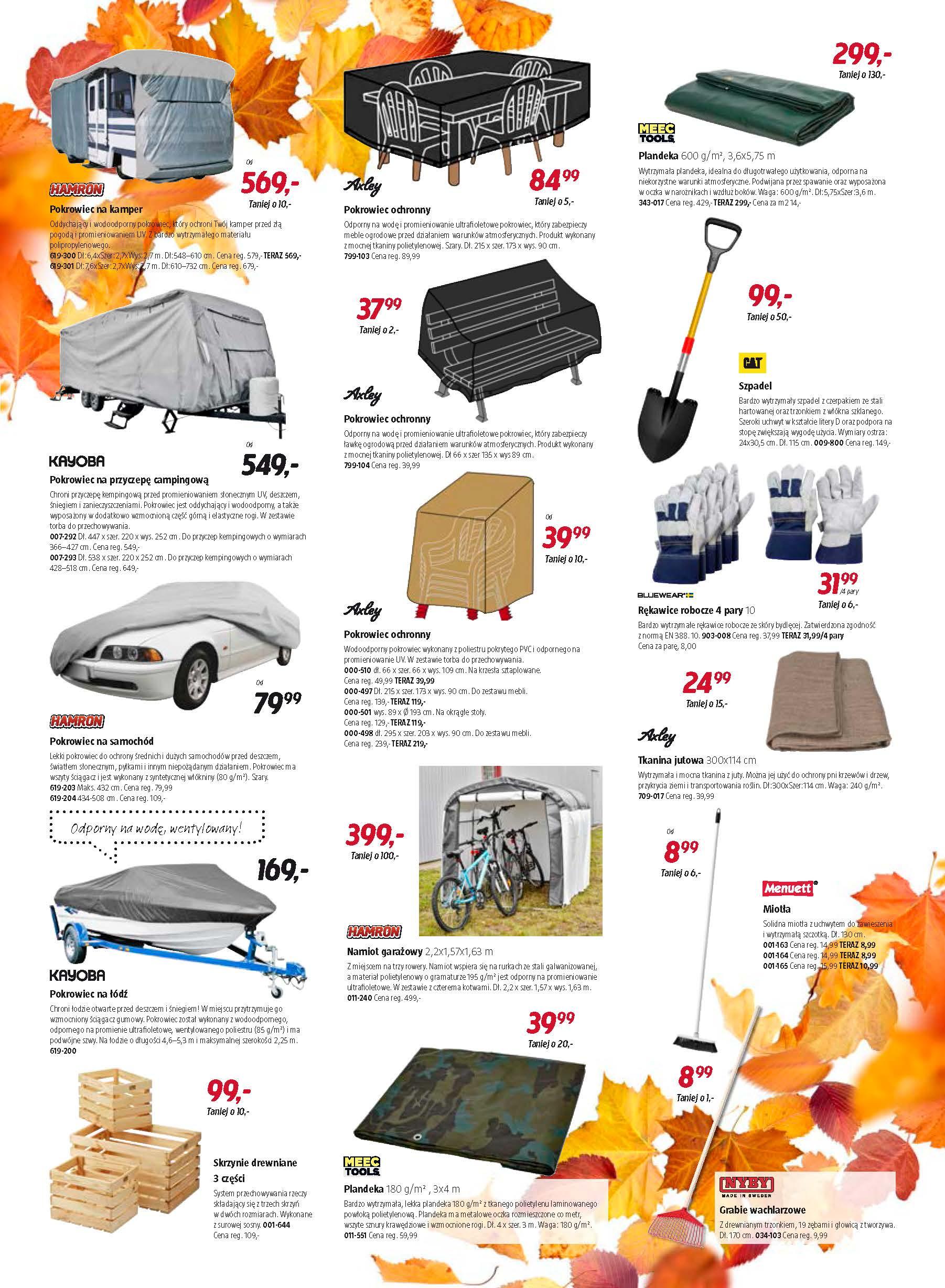 Gazetka promocyjna Jula str. 3