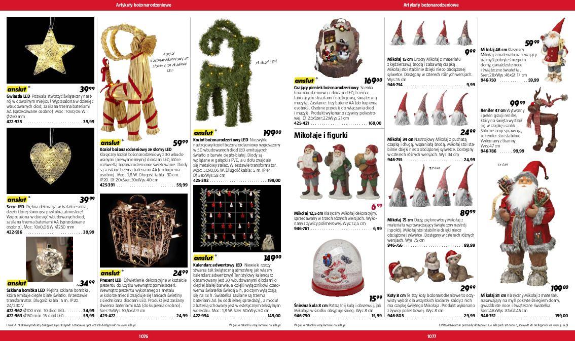 Gazetka promocyjna Jula str. 539