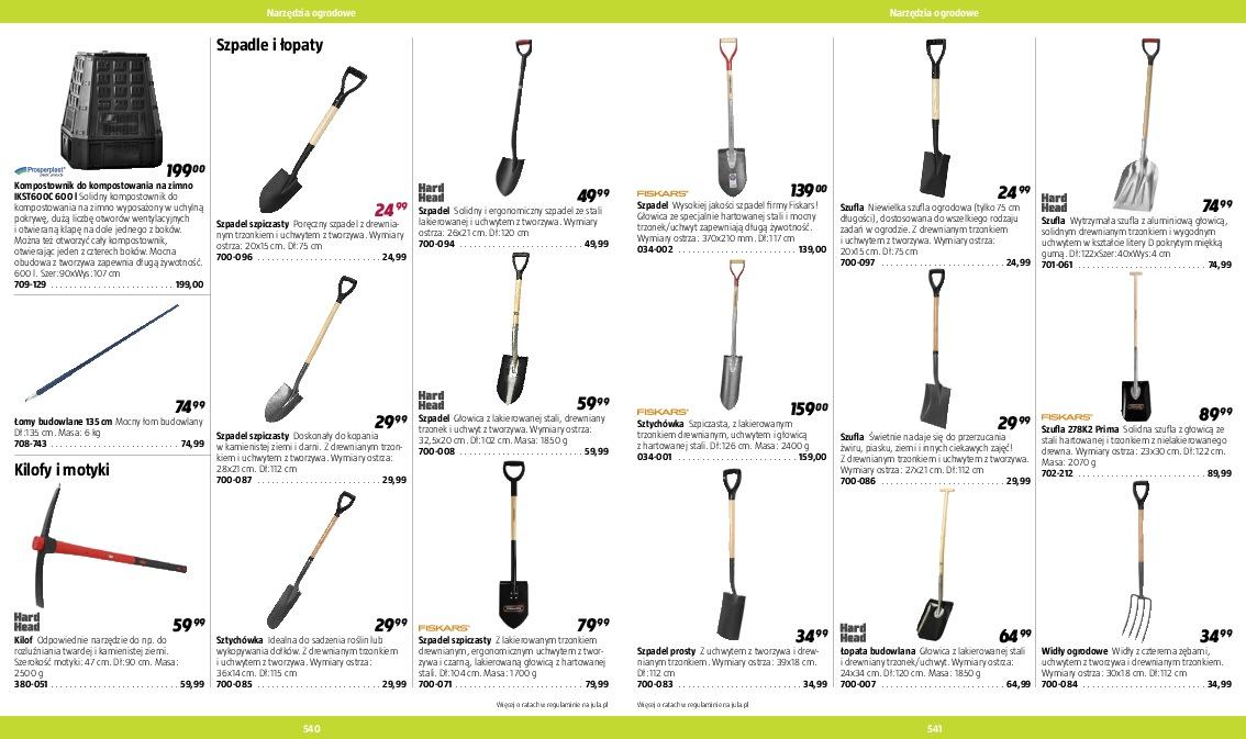 Gazetka promocyjna Jula str. 271