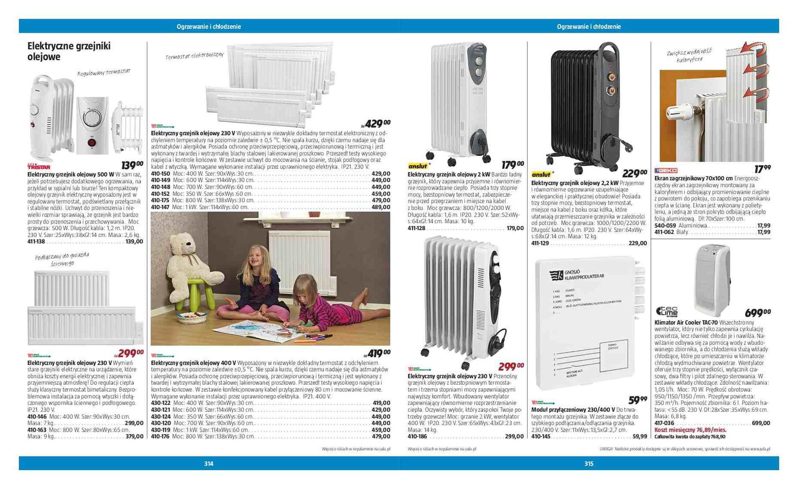 Gazetka promocyjna Jula str. 159