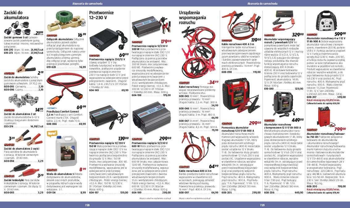 Gazetka promocyjna Jula str. 366