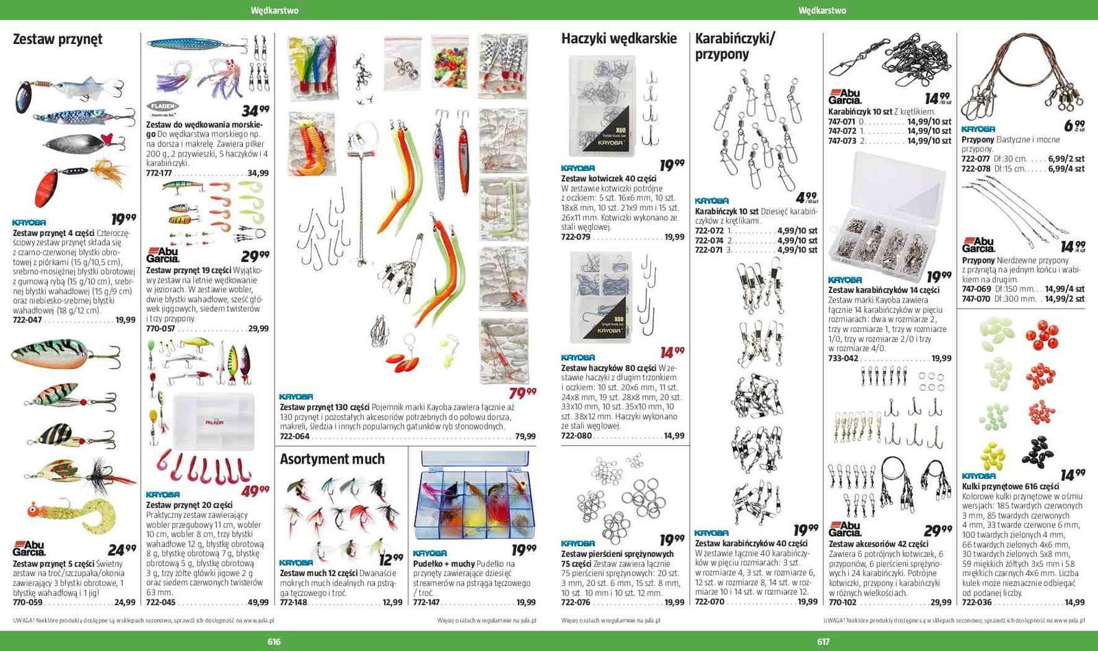 Gazetka promocyjna Jula str. 310