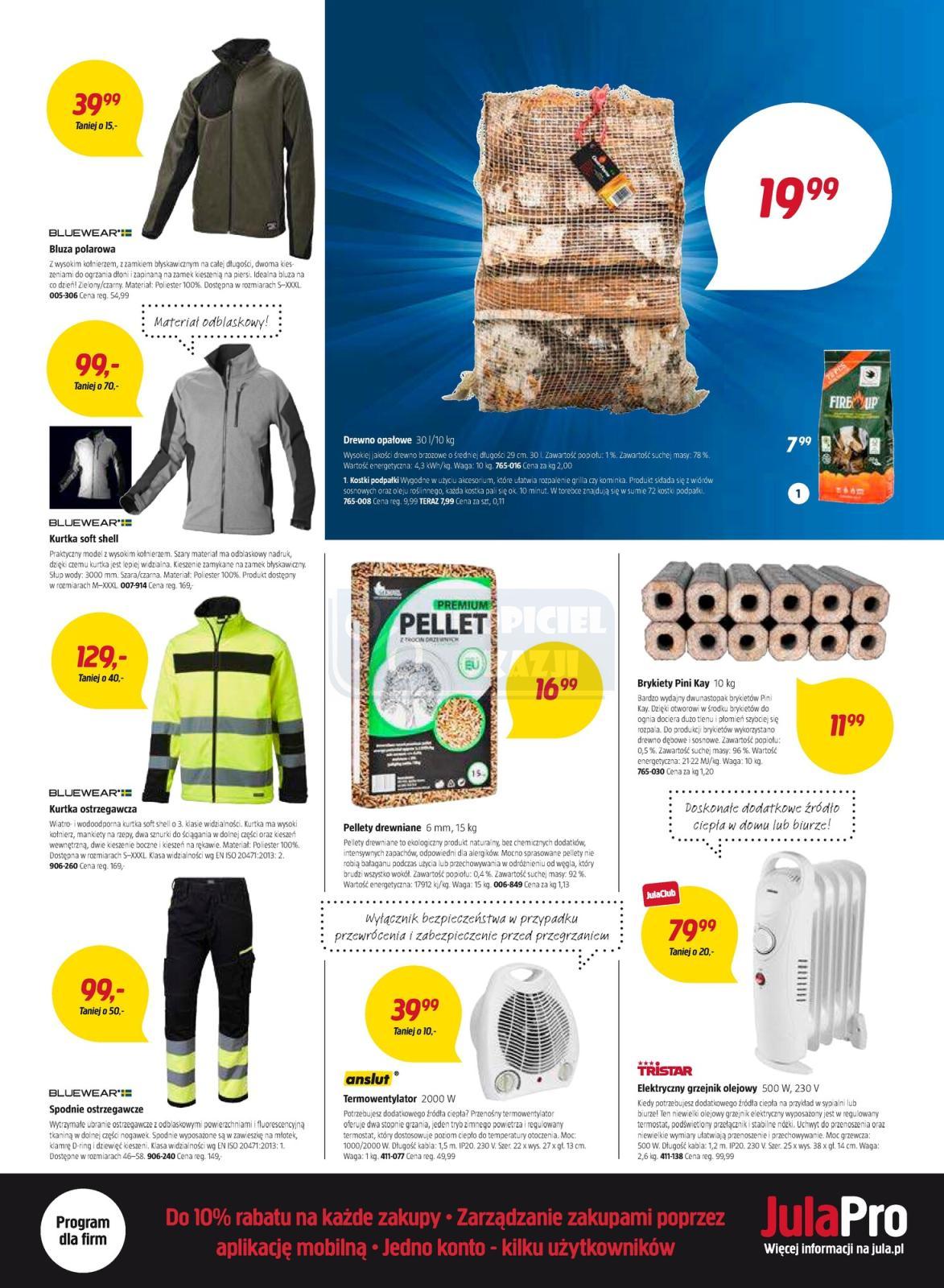 Gazetka promocyjna Jula str. 5