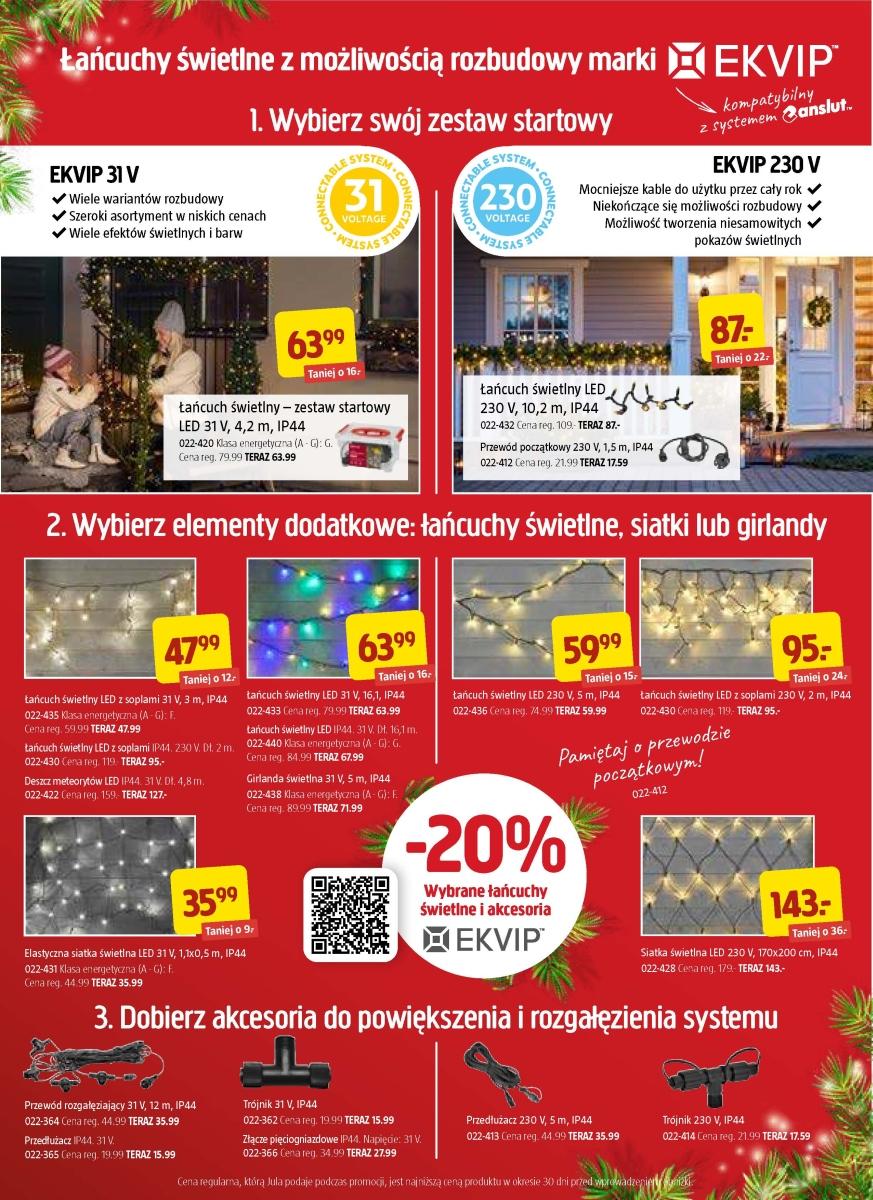 Gazetka promocyjna Jula str. 3