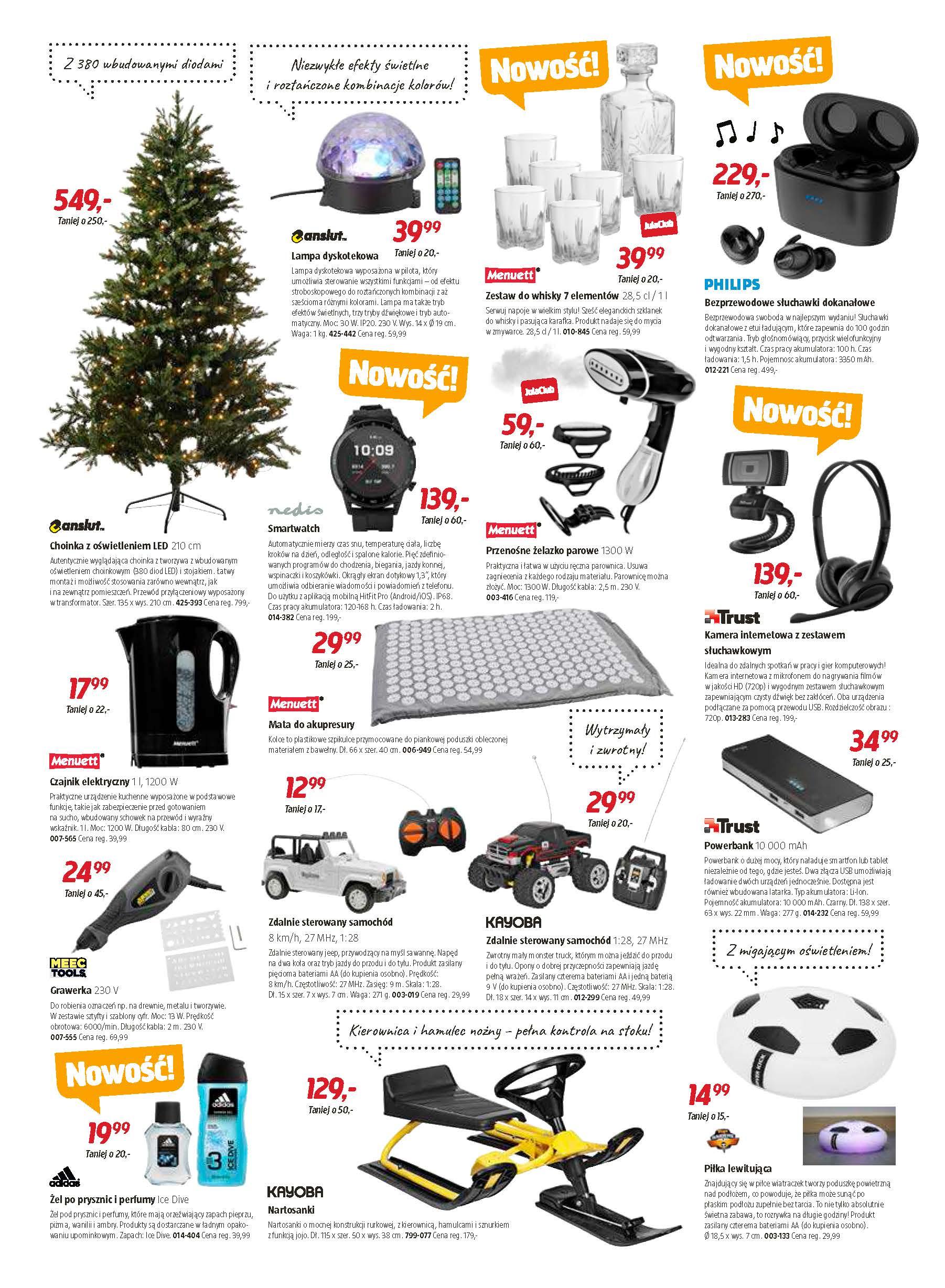 Gazetka promocyjna Jula str. 3