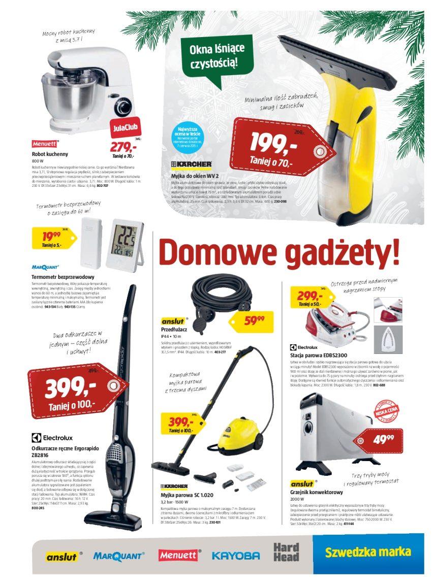 Gazetka promocyjna Jula str. 7