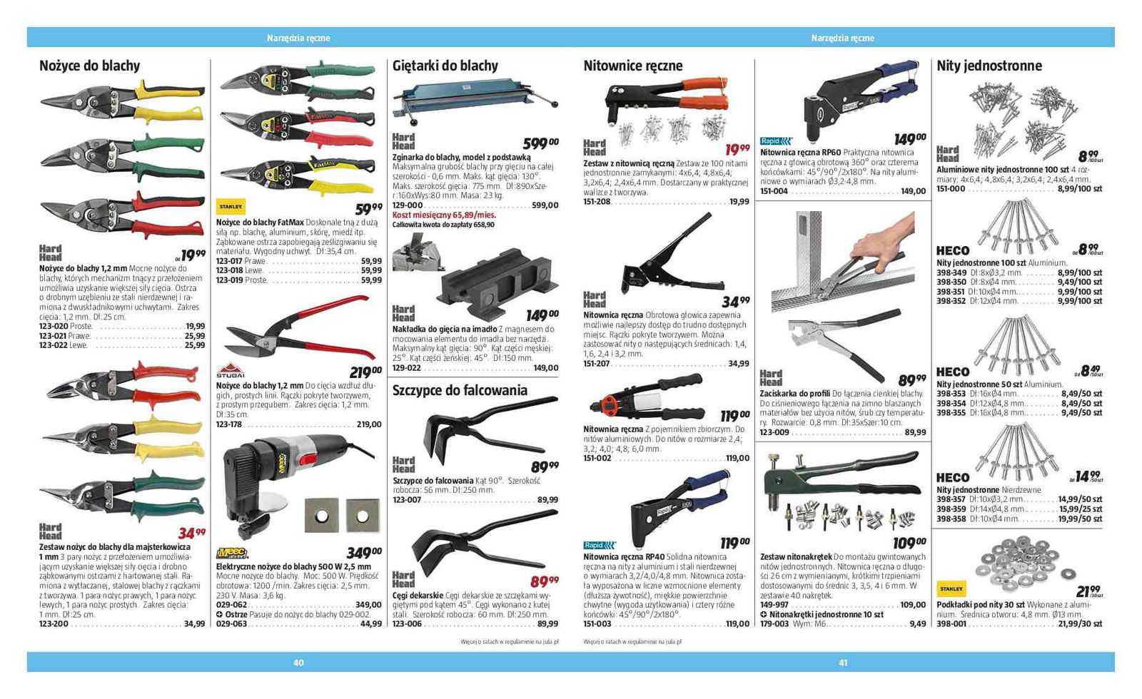 Gazetka promocyjna Jula str. 22