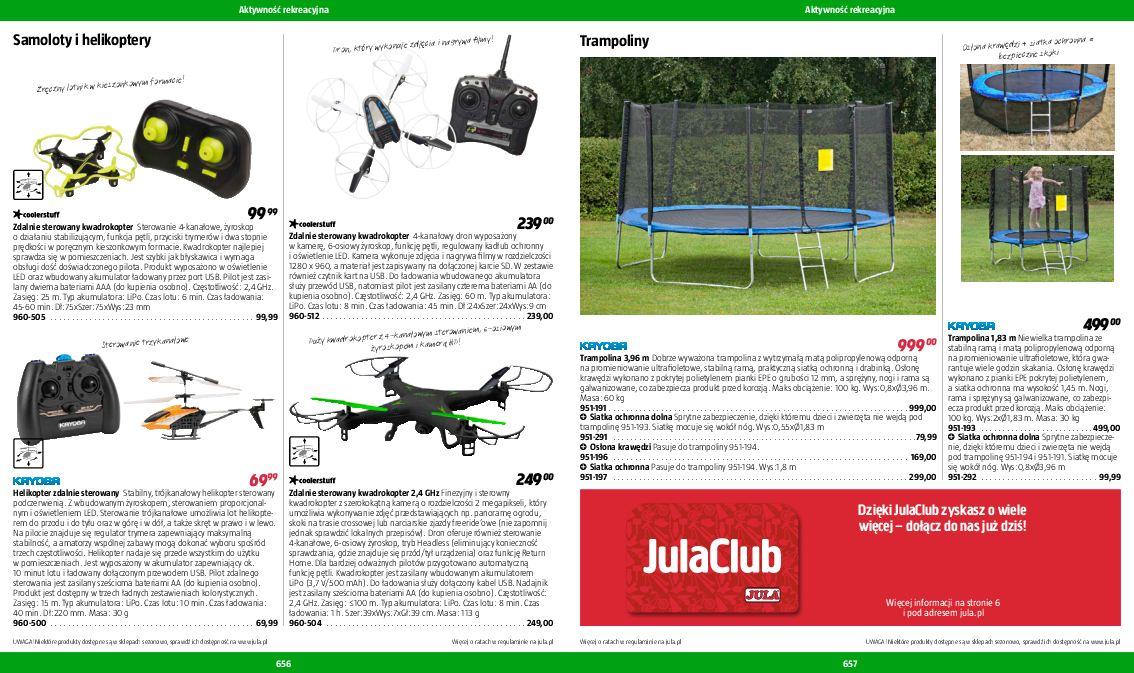 Gazetka promocyjna Jula str. 329