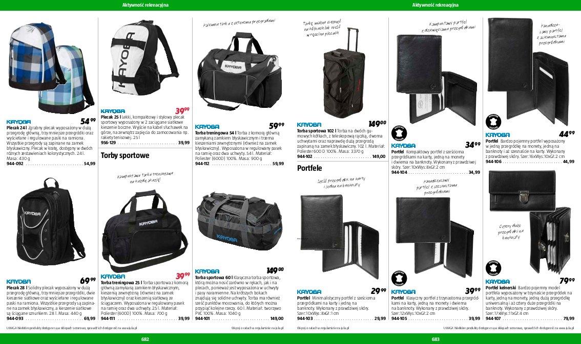 Gazetka promocyjna Jula str. 342