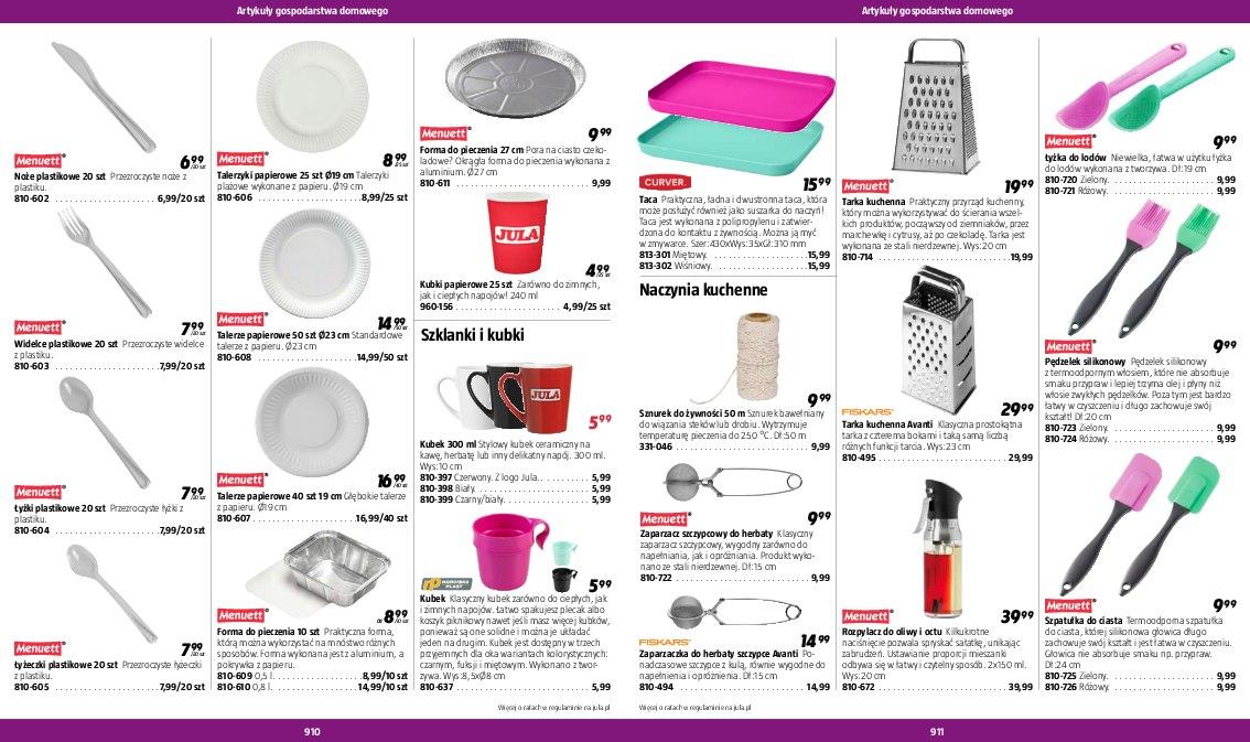 Gazetka promocyjna Jula str. 456