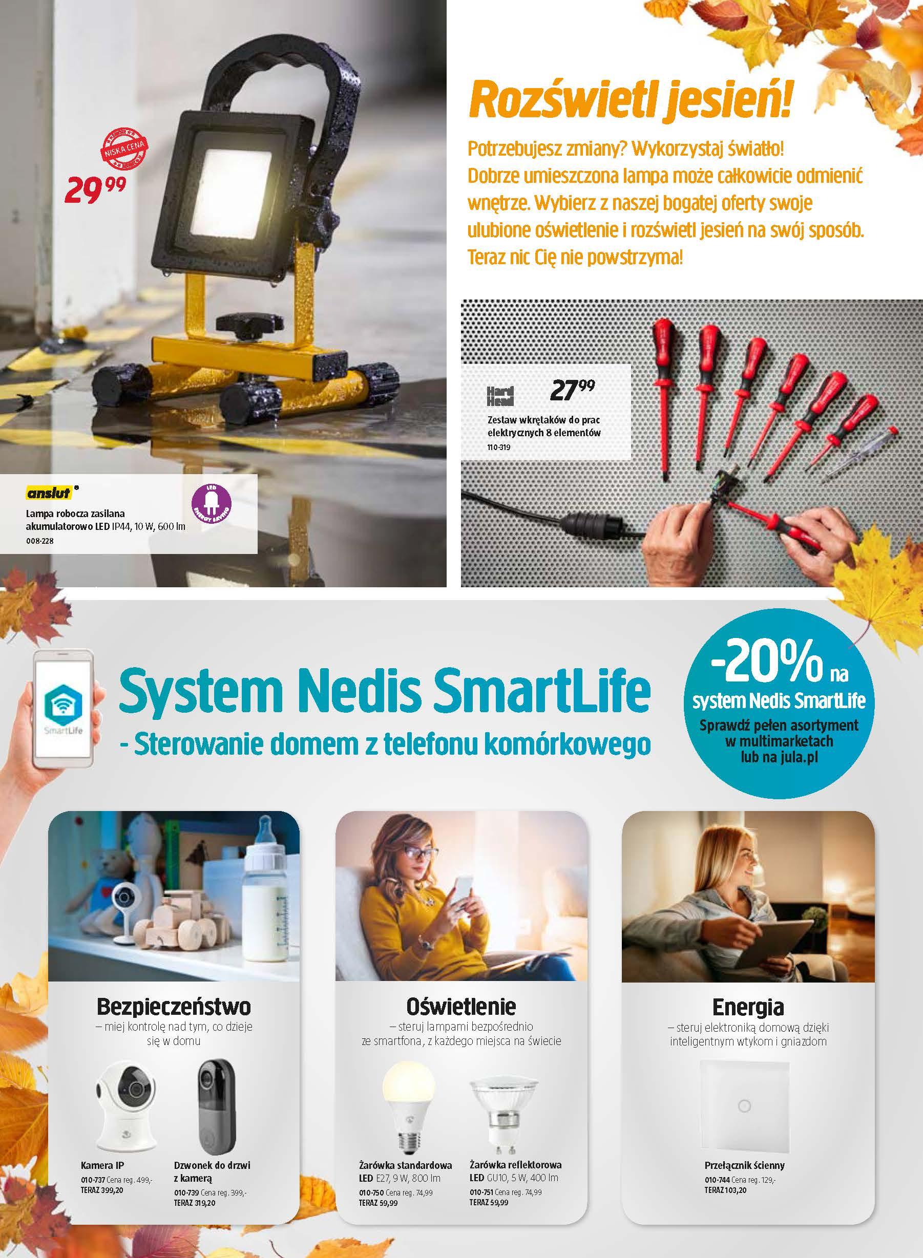 Gazetka promocyjna Jula str. 2