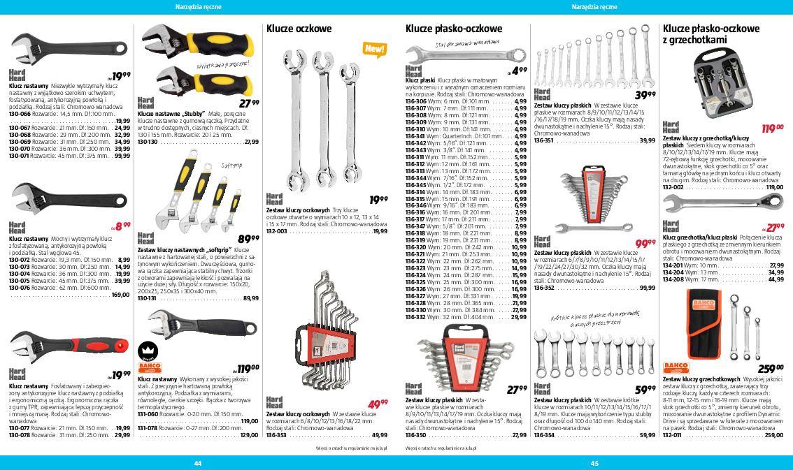 Gazetka promocyjna Jula str. 23