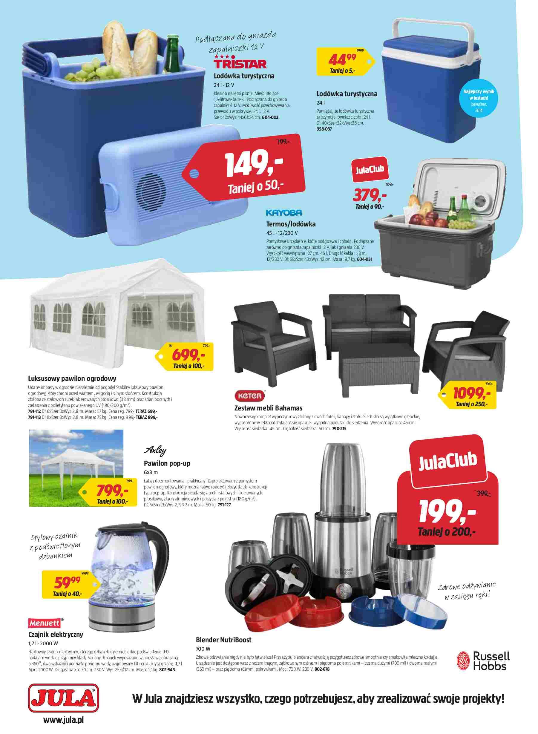 Gazetka promocyjna Jula str. 10