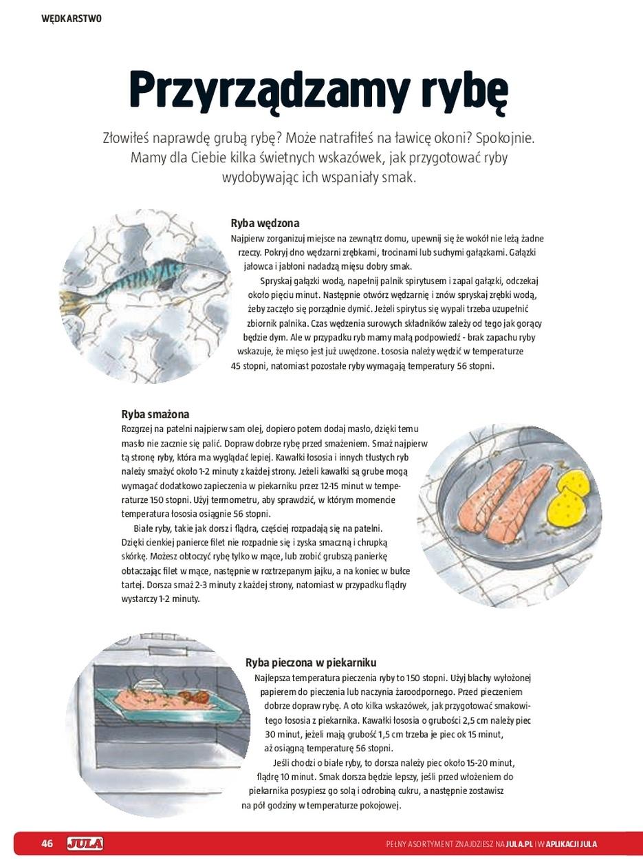 Gazetka promocyjna Jula str. 46