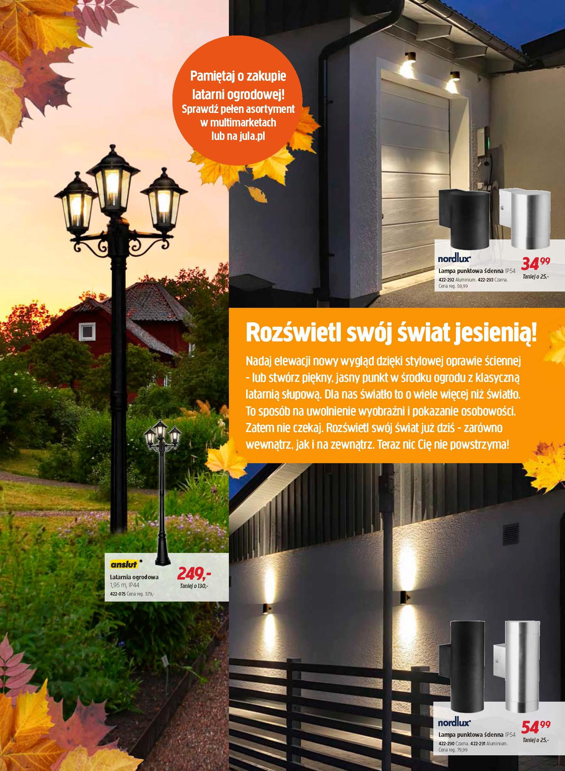 Gazetka promocyjna Jula str. 2