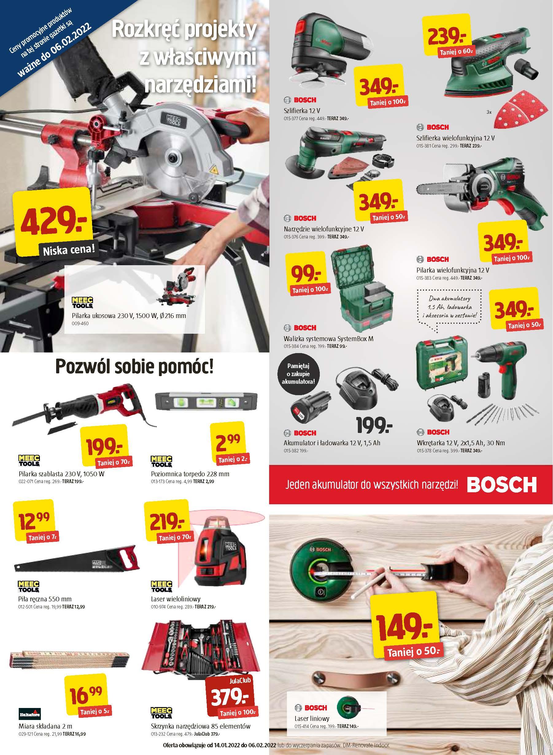 Gazetka promocyjna Jula str. 2